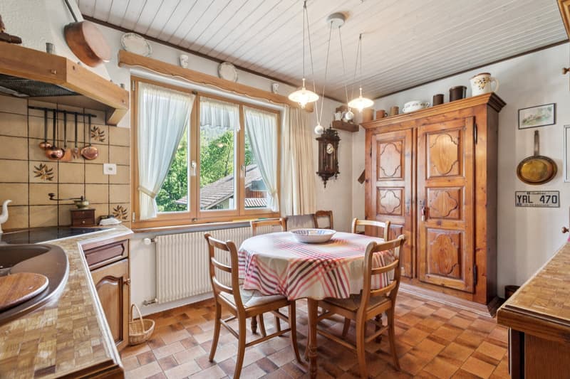 Cuisine 1er étage