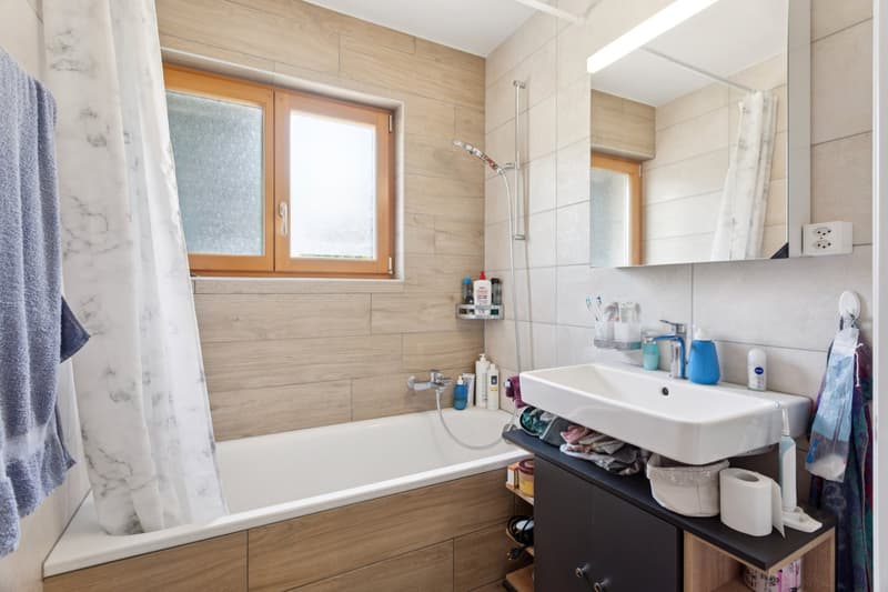 Salle de bain 2ème étage
