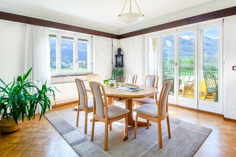 Sala da pranzo