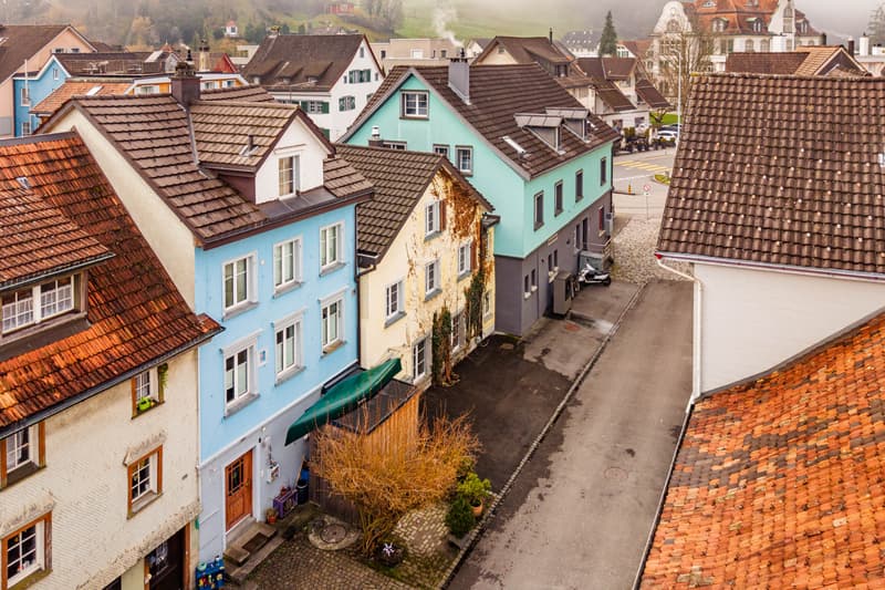 Aussenflächen