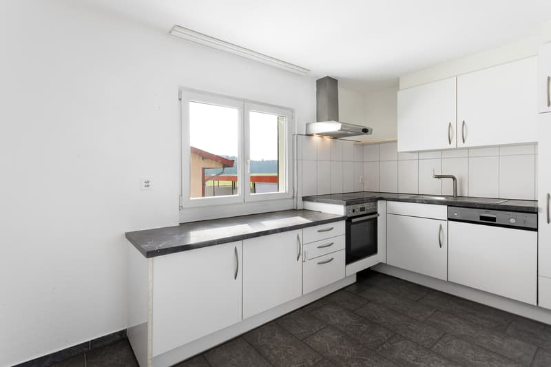 Küche 3.5 Zimmer Wohnung 1. Obergeschoss