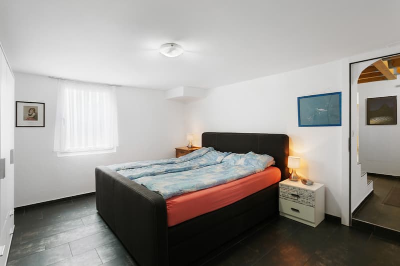 Zimmer Erdgeschoss