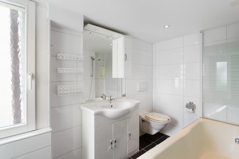 Badezimmer 1. Obergeschoss
