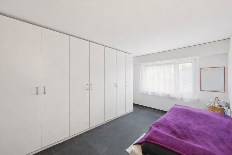 Zimmer im Erdgeschoss