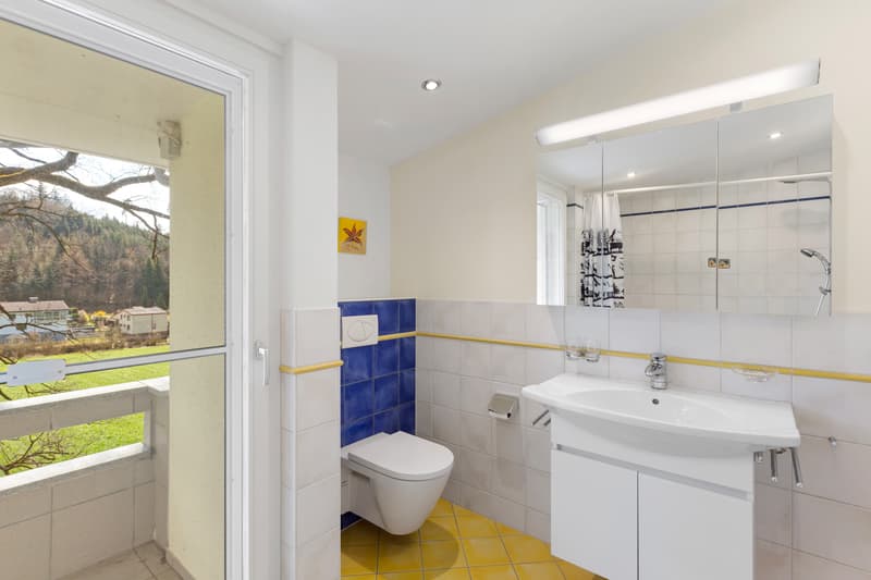Badezimmer