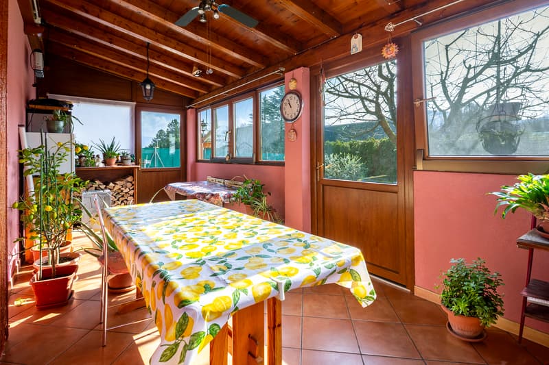 Veranda