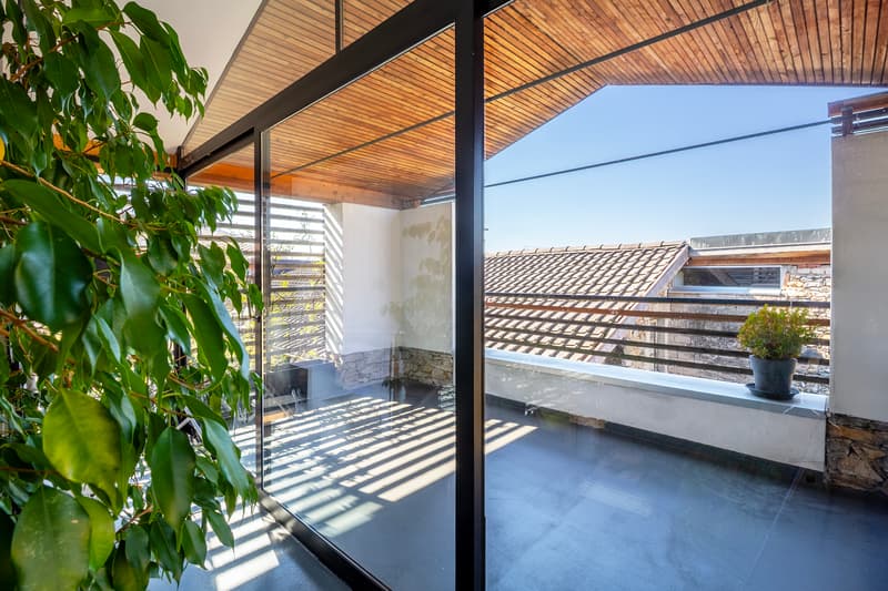Terrazza 2° piano
