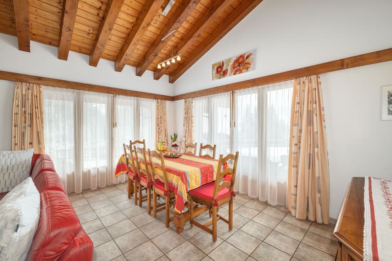 Salle à manger
