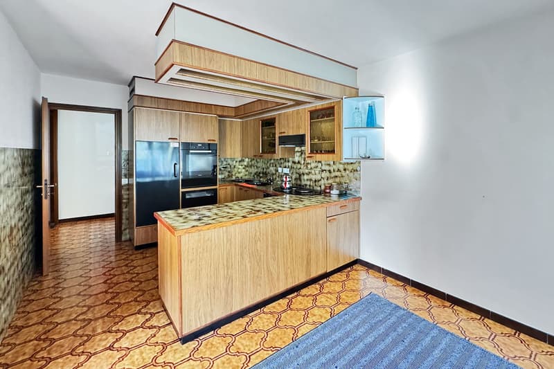 Cucina 1°piano