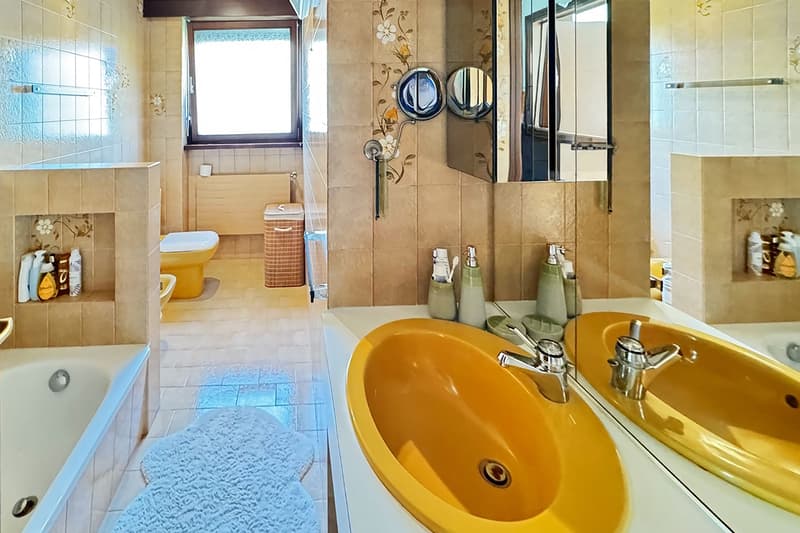 Servizio wc 1°piano