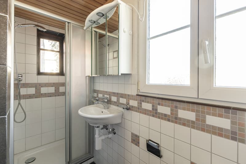 Badezimmer 1. OG
