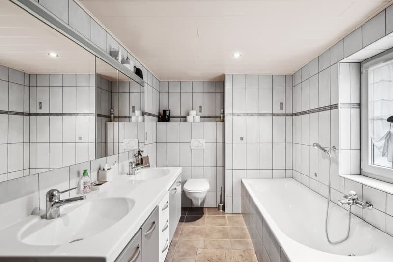 Salle de bain