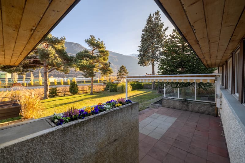 Terrasse