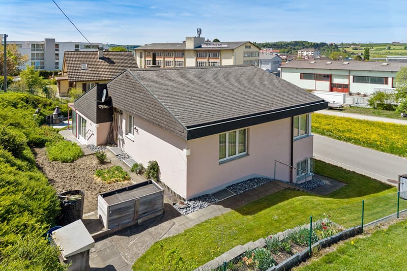 Gemüsegarten
