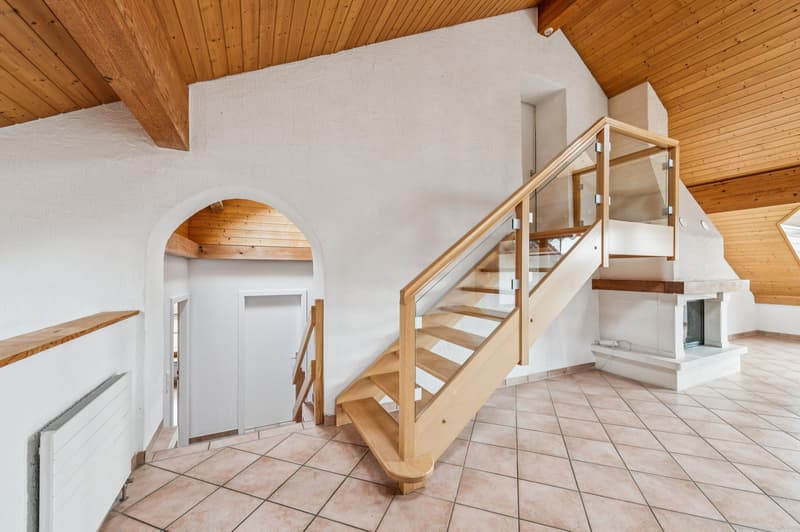 appartement 2ème ( à rafraichir)