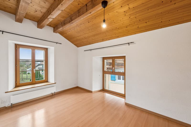 appartement 2ème ( à rafraichir)
