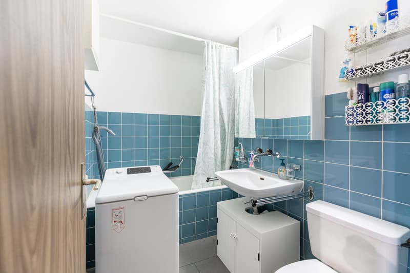 Badezimmer
