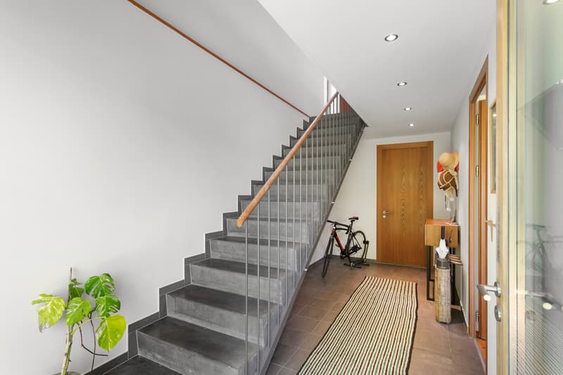 Eingangsbereich
