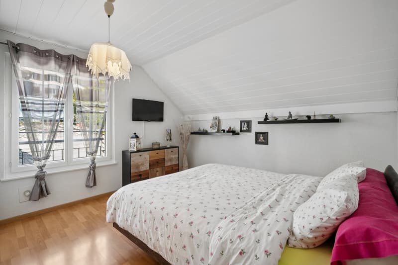 Chambre à coucher