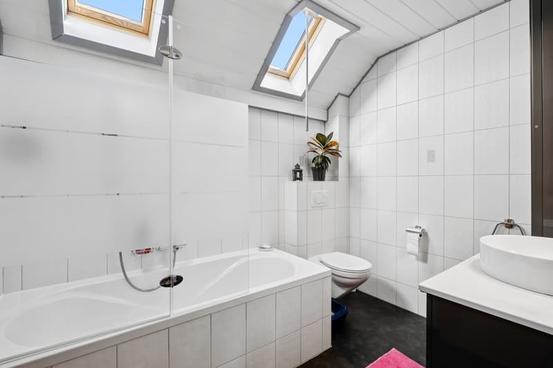 Salle de bain