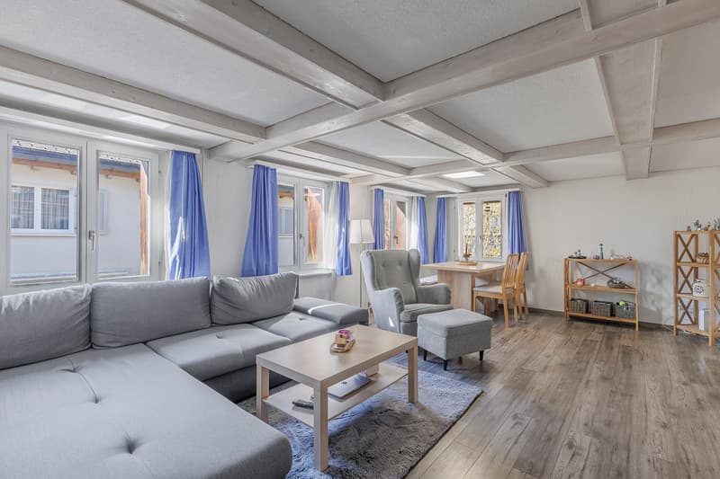 Wohnzimmer