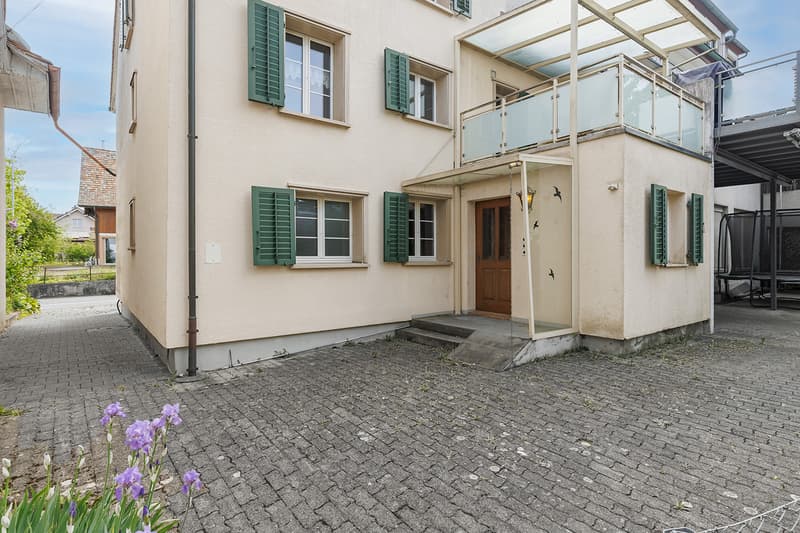 Aussenansicht