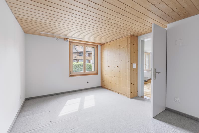 Zimmer Erdgeschoss