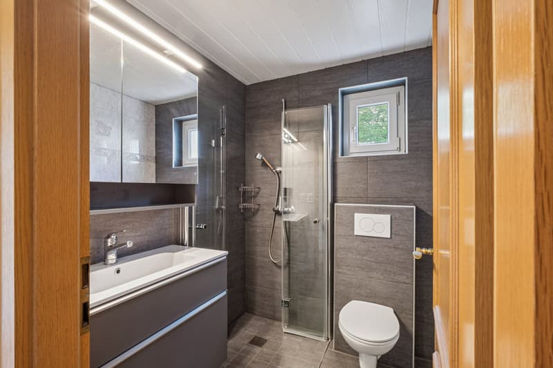 Badezimmer EG