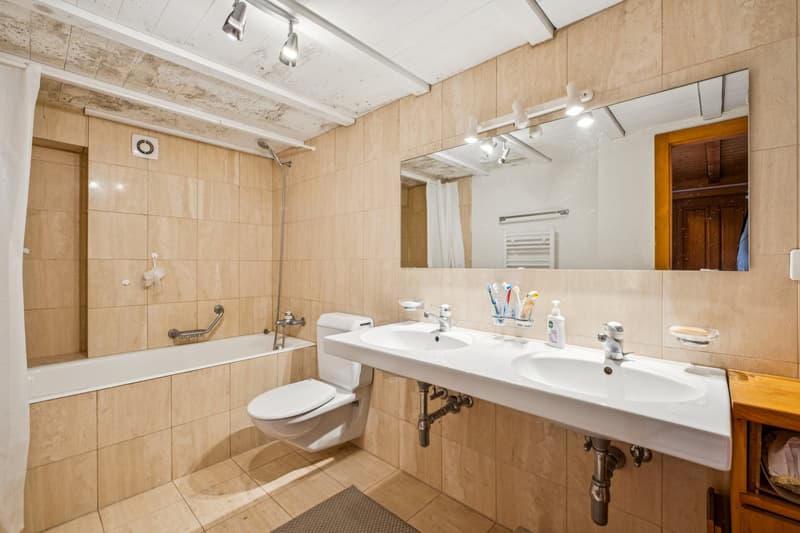 Salle de bain