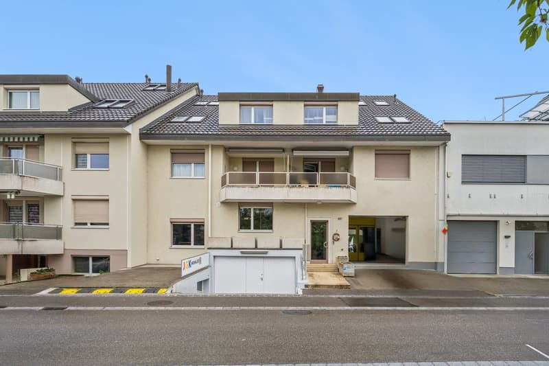 Aussenansicht