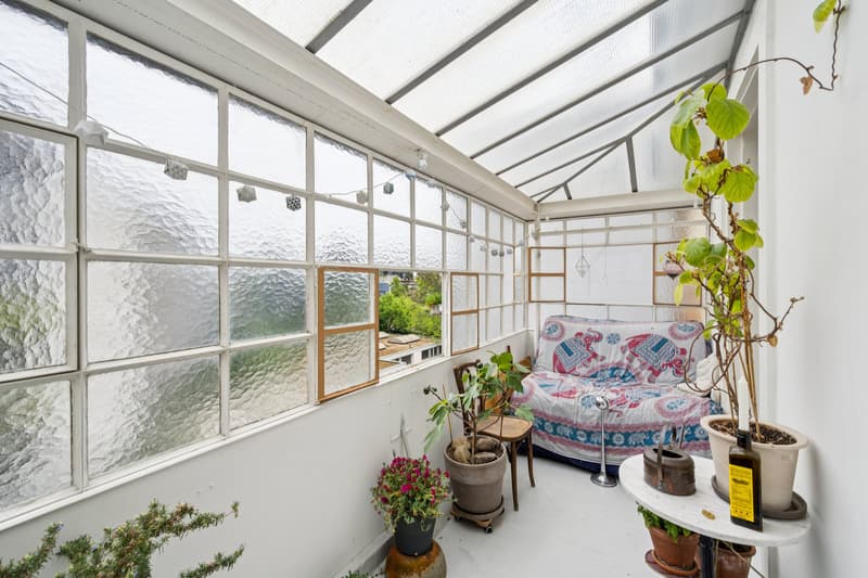Balkon 3. Obergeschoss