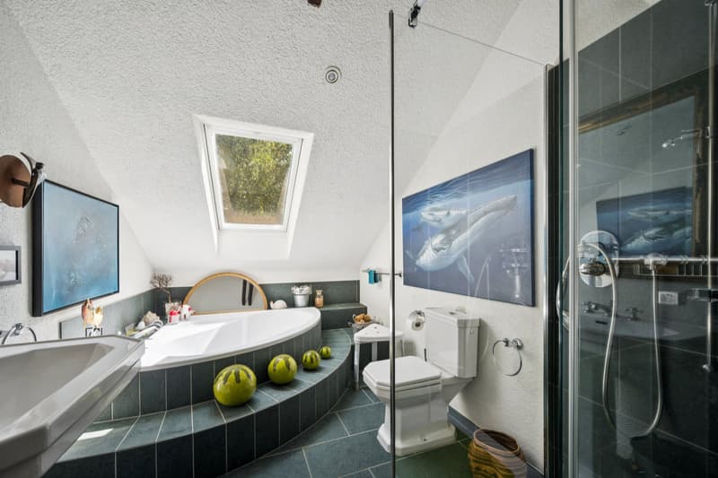 Badezimmer
