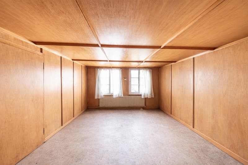 Schlafzimmer 5 im Obergeschoss