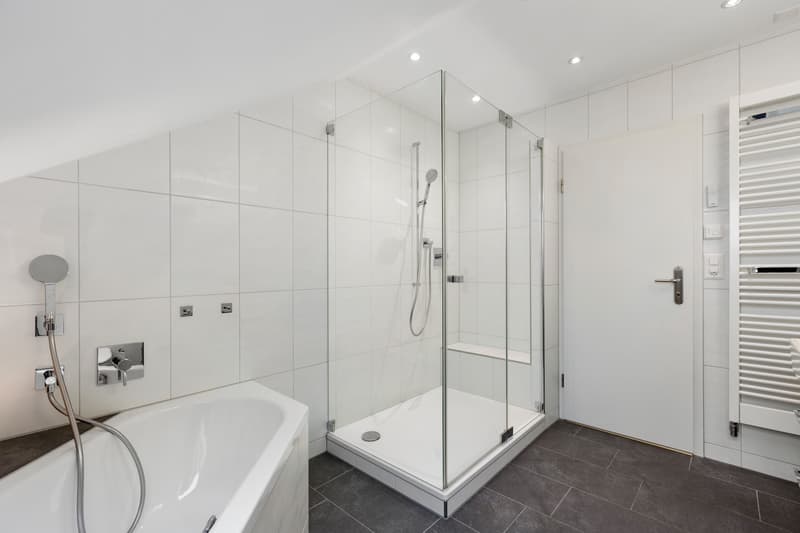 Badezimmer Obergeschoss