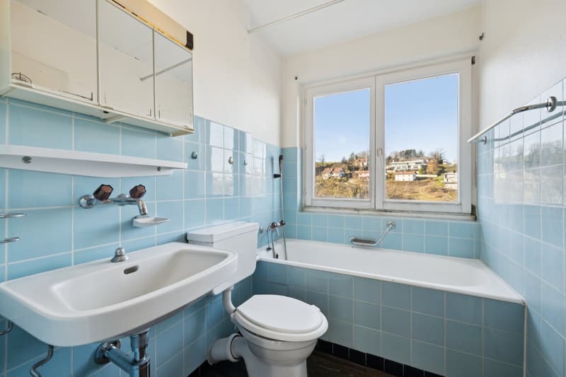 Salle de bain