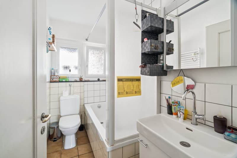 Badezimmer
