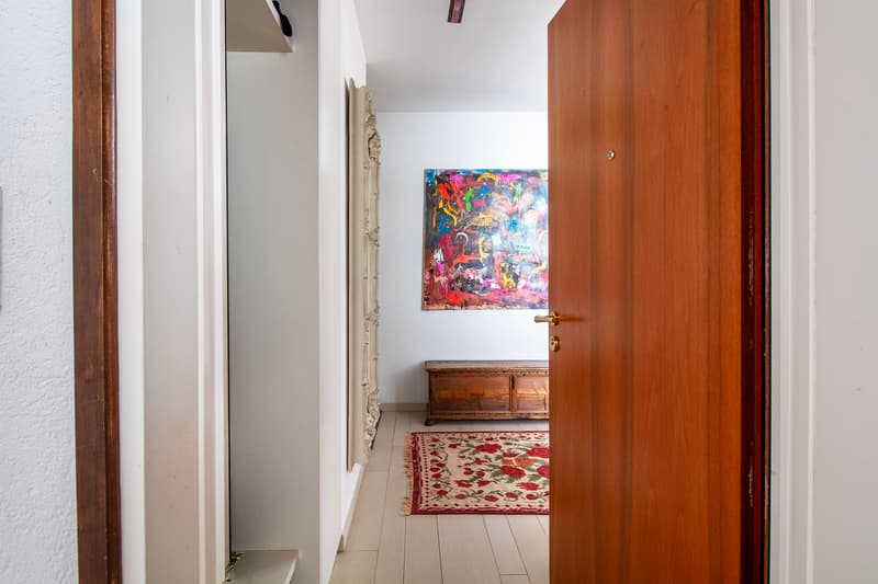 Area d`ingresso