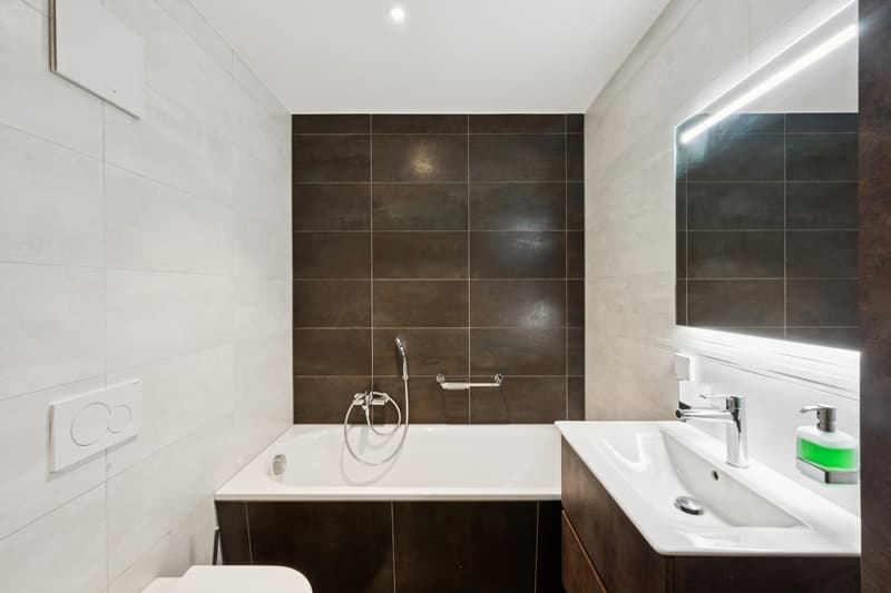 Salle de bain
