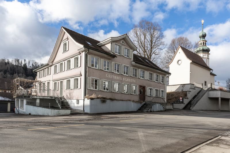 Aussenansicht
