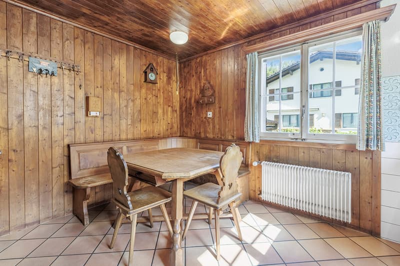 Wohn- und Essbereich, 1. Obergeschoss