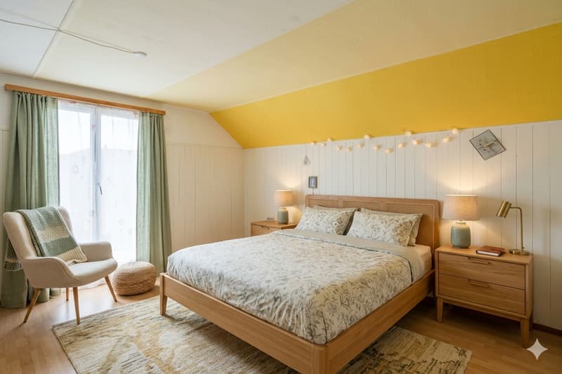 Schlafzimmer