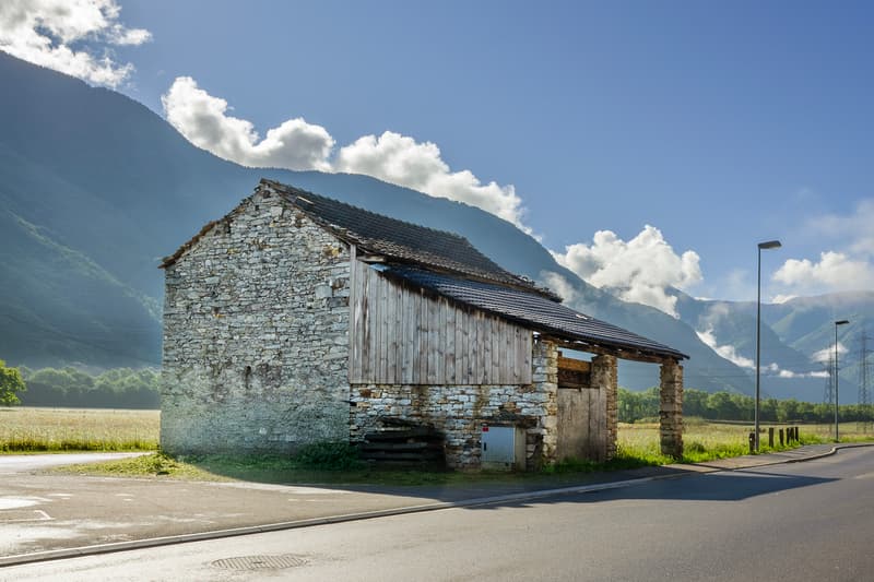 Vista esterna