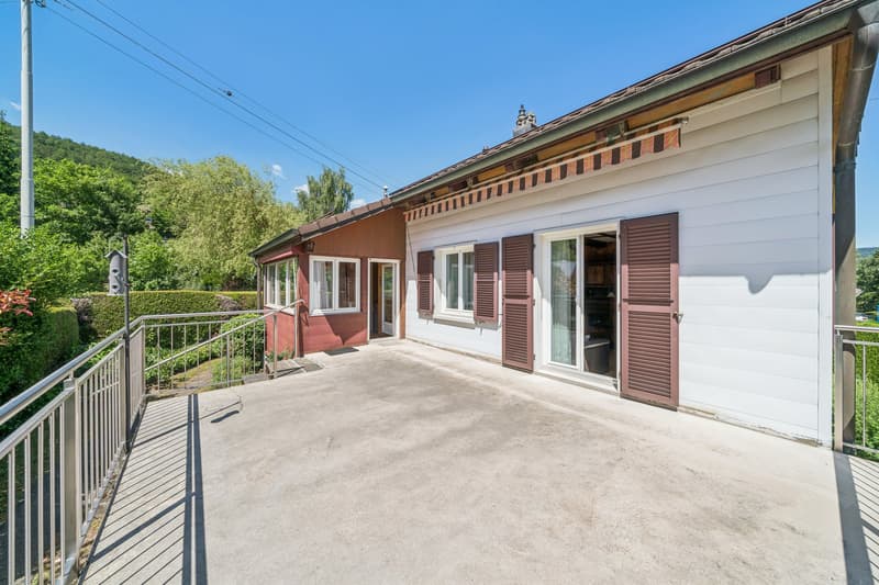 Terrasse