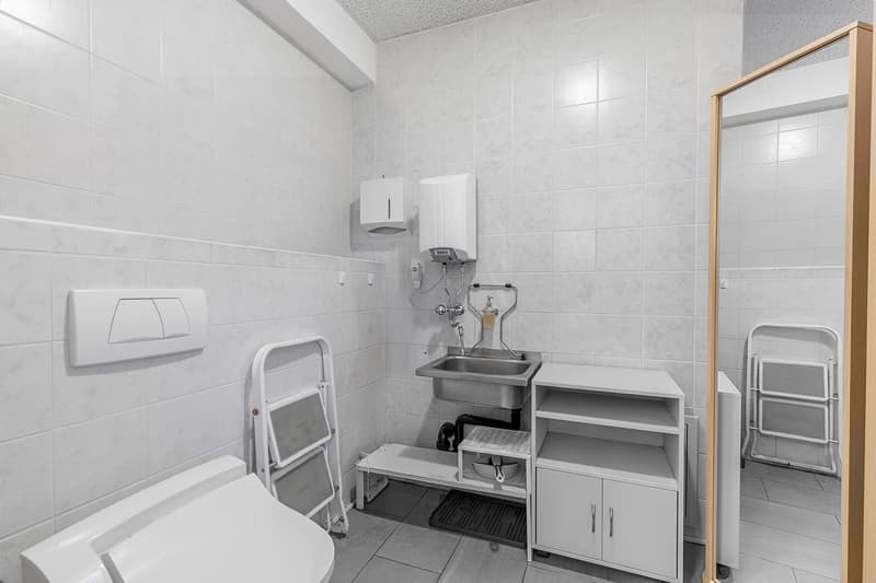 Kunden-WC