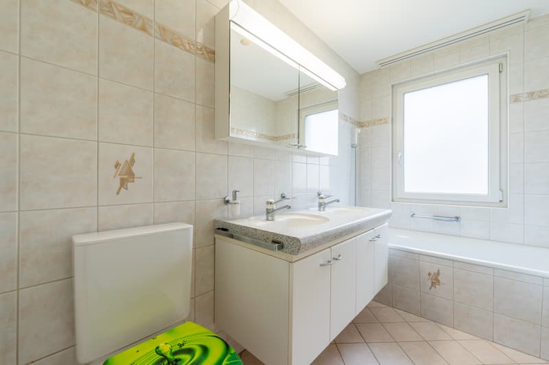 Badezimmer