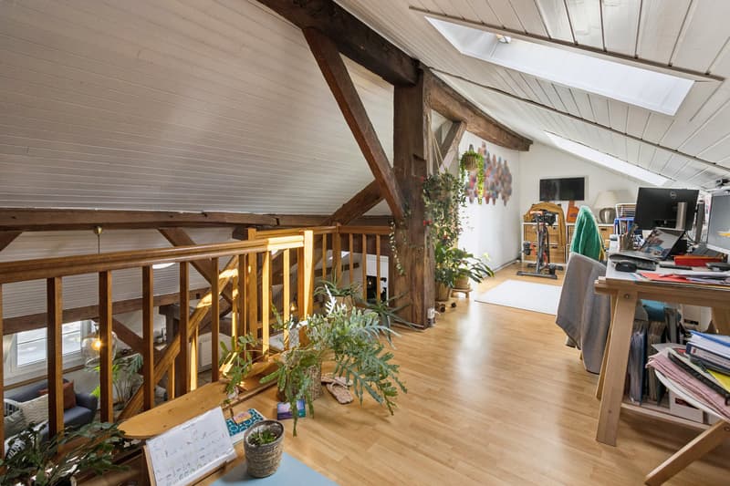 Mezzannine