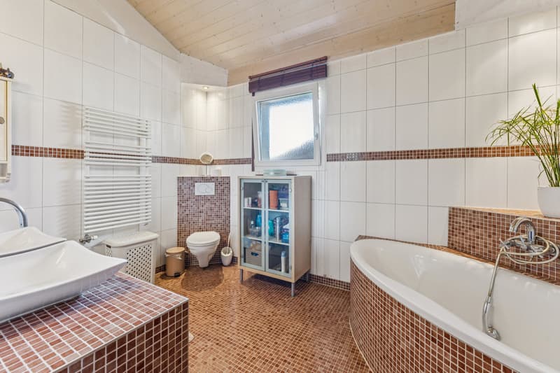 Salle de bain