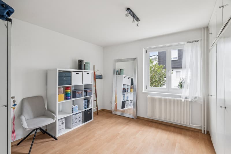 Zimmer 1, Erdgeschoss