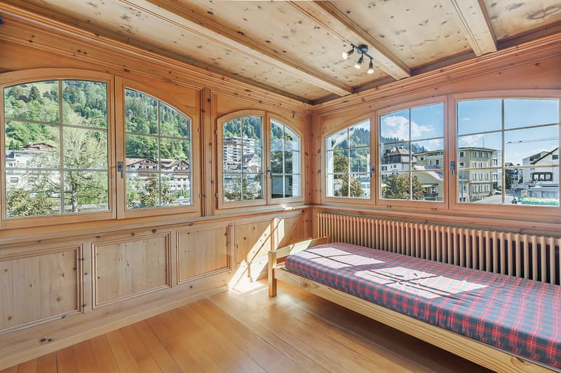 Zimmer, Wohnung im 1. Obergeschoss