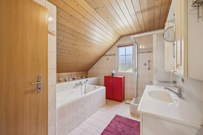 Salle de bain